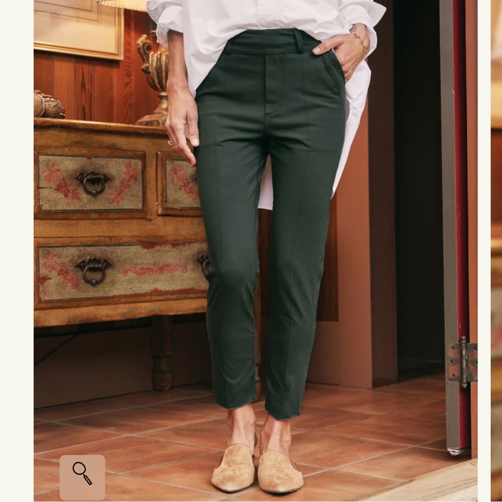 Frank & Eileen MURPHY Billion Dollar Pant size XS